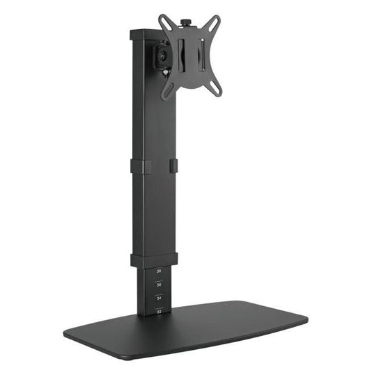 Equip - 650126 soporte para monitor 81 3 cm (32") Negro Escritorio