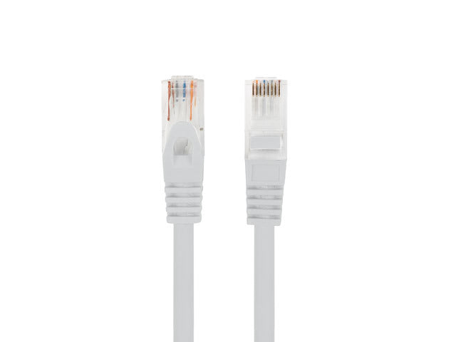 Lanberg - PCU6-10CU-0150-S cable de red Gris 1 5 m Cat6 U/UTP (UTP)