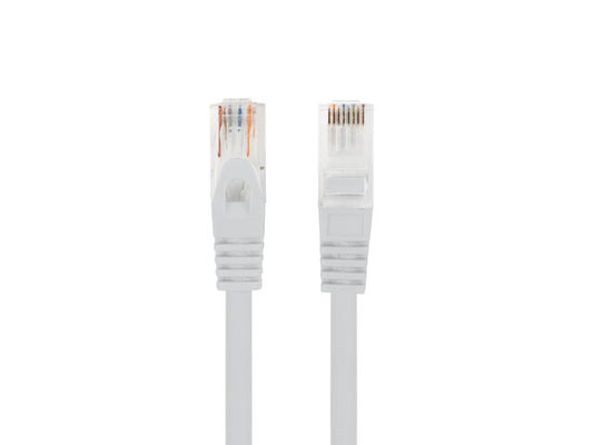 Lanberg - PCU6-10CU-0150-S cable de red Gris 1 5 m Cat6 U/UTP (UTP)