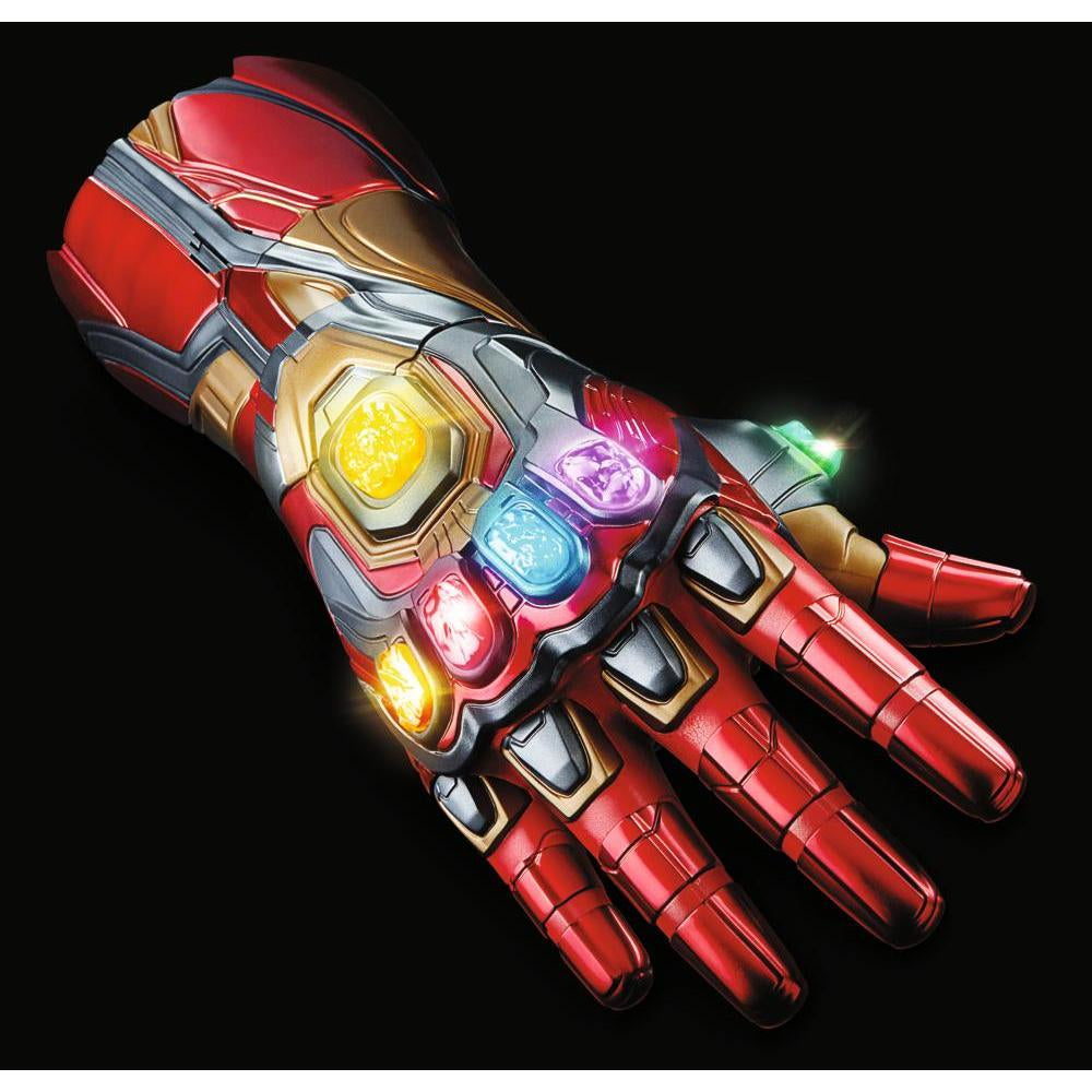 Hasbro - Marvel Avengers: Endgame Legends Series Iron Man Nano Gauntlet