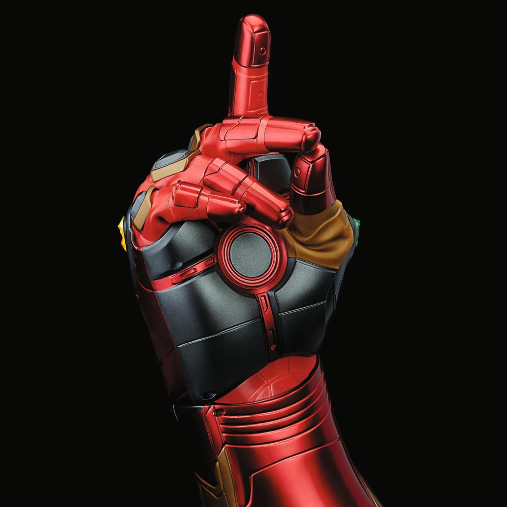 Hasbro - Marvel Avengers: Endgame Legends Series Iron Man Nano Gauntlet