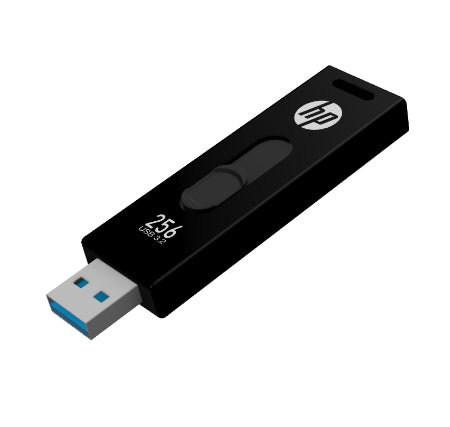 HP - x911w unidad flash USB 256 GB USB tipo A 3.2 Gen 1 (3.1 Gen 1) Negro