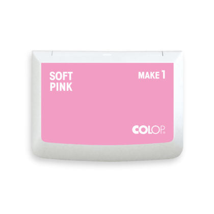 Colop - SKCMSOP almohadilla para sello Rosa 1 pieza(s)