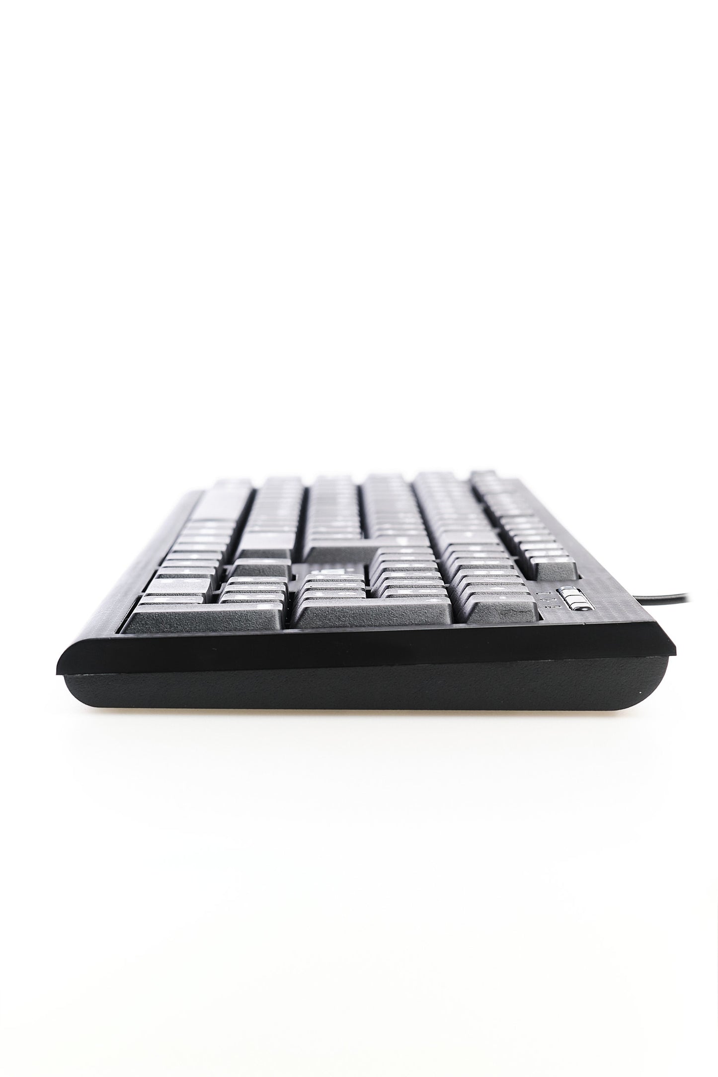 iggual - CK-BUSINESS-105T teclado Oficina USB QWERTY Negro