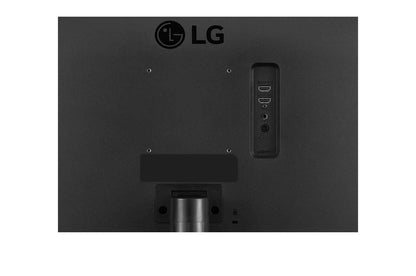 LG - 26WQ500-B pantalla para PC 65 3 cm (25.7") 2560 x 1080 Pixeles 4K Ultra HD LCD Negro