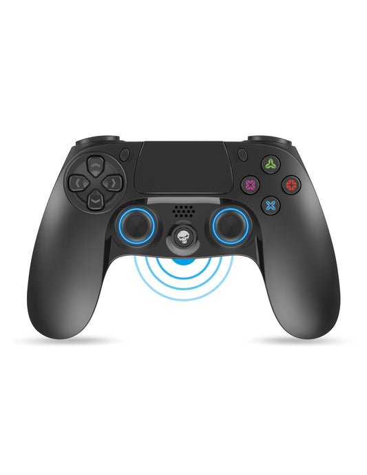 Spirit of Gamer - SOG-BTGP41 mando y volante Negro Bluetooth Gamepad Analógico/Digital PlayStation 4