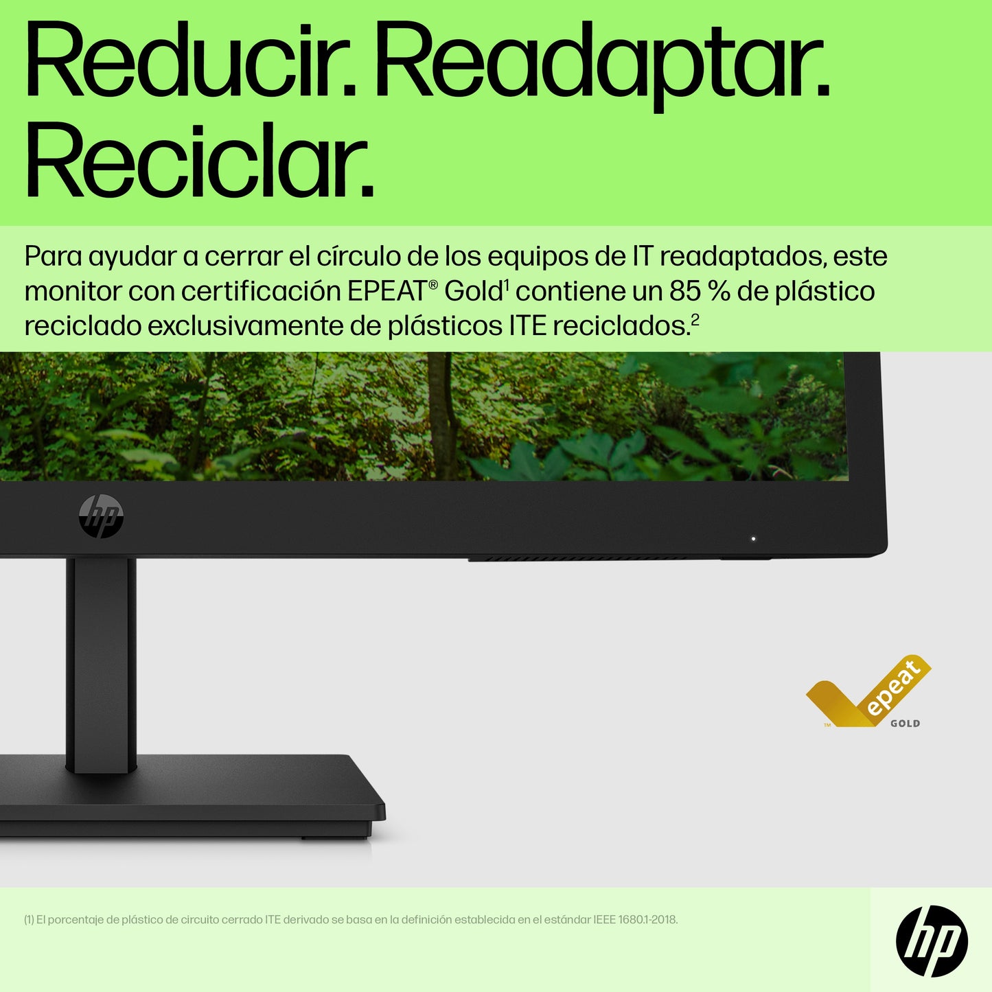 HP Monitor FHD P22v G5