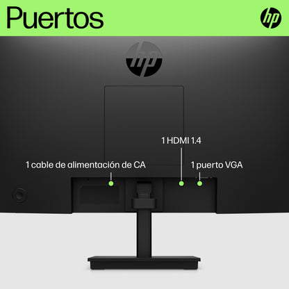 HP Monitor FHD P22v G5