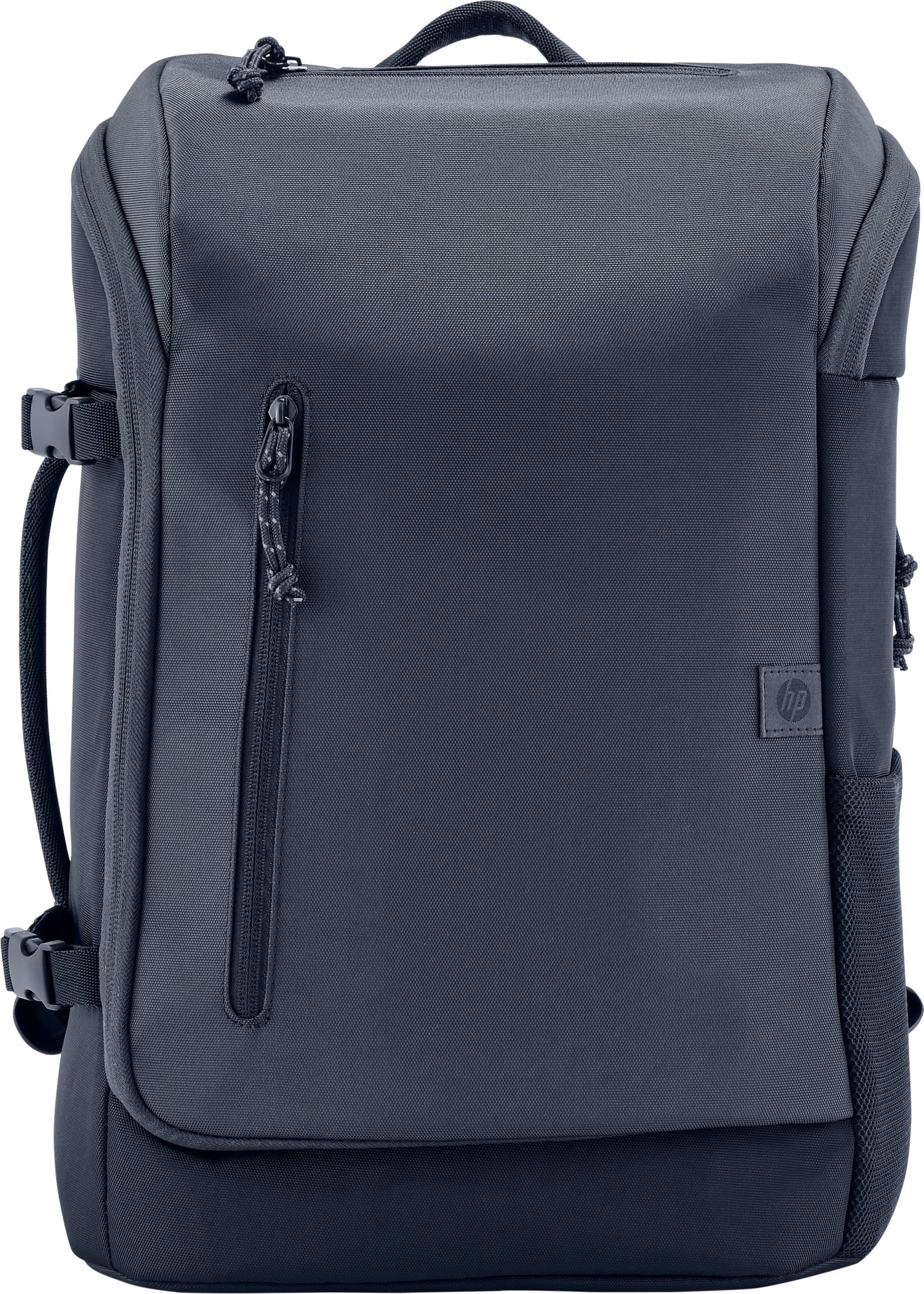 HP - Mochila para portátil Travel de 15 6 pulgadas y 25 litros gris hierro