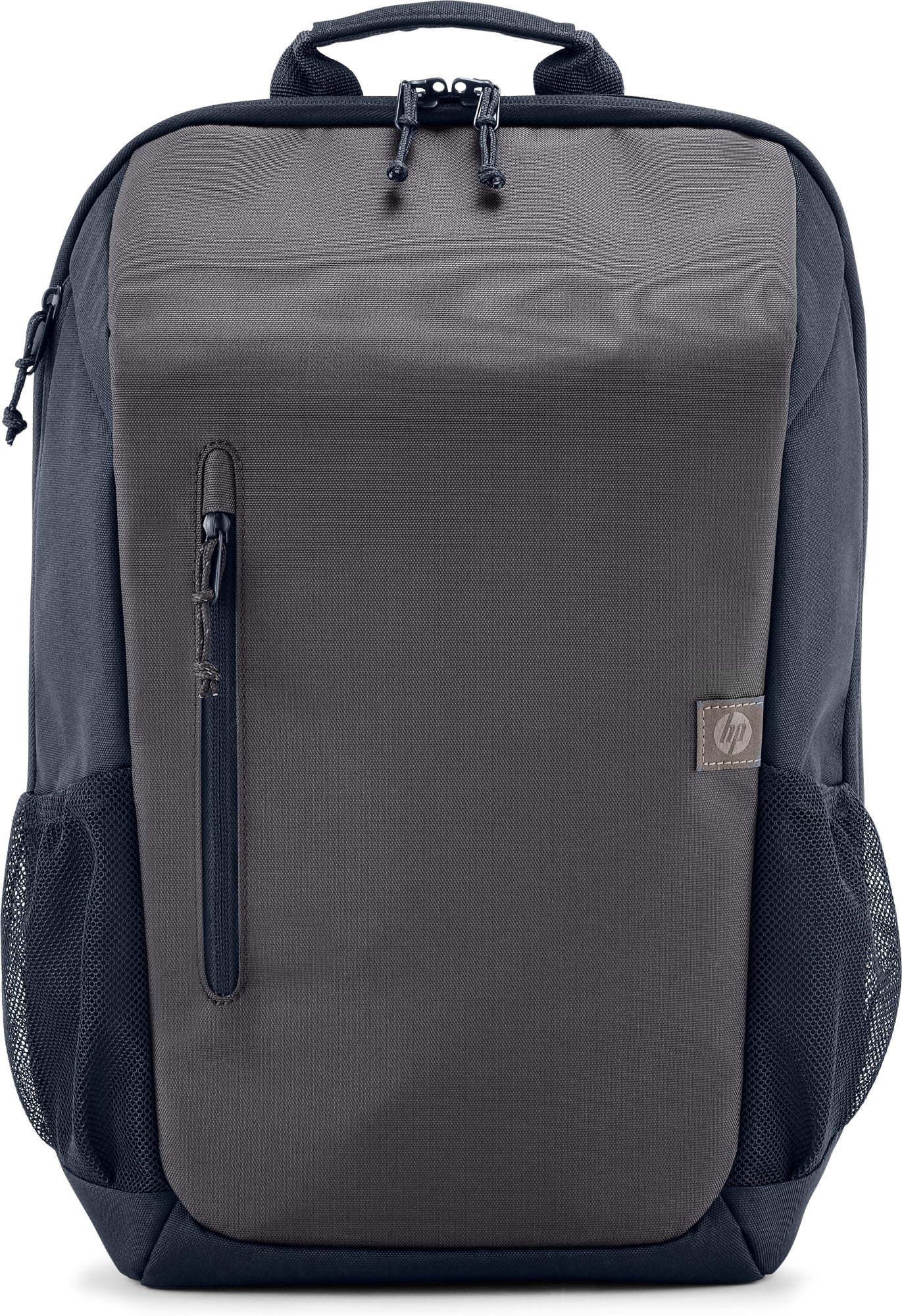 HP - Mochila para portátil Travel de 15 6 pulgadas y 18 litros  color gris