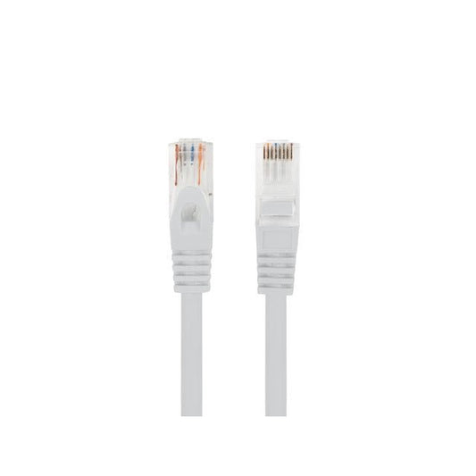 Lanberg - PCU6-10CU-0025-S cable de red Gris 0 25 m Cat6 U/UTP (UTP)