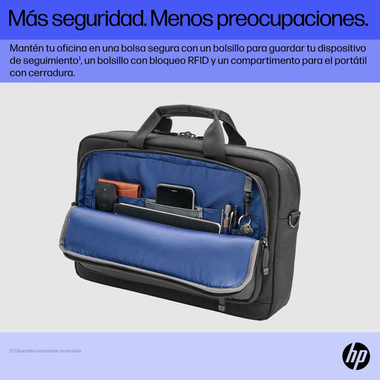 HP - Bolsa para portátiles Renew Executive de 16 pulgadas