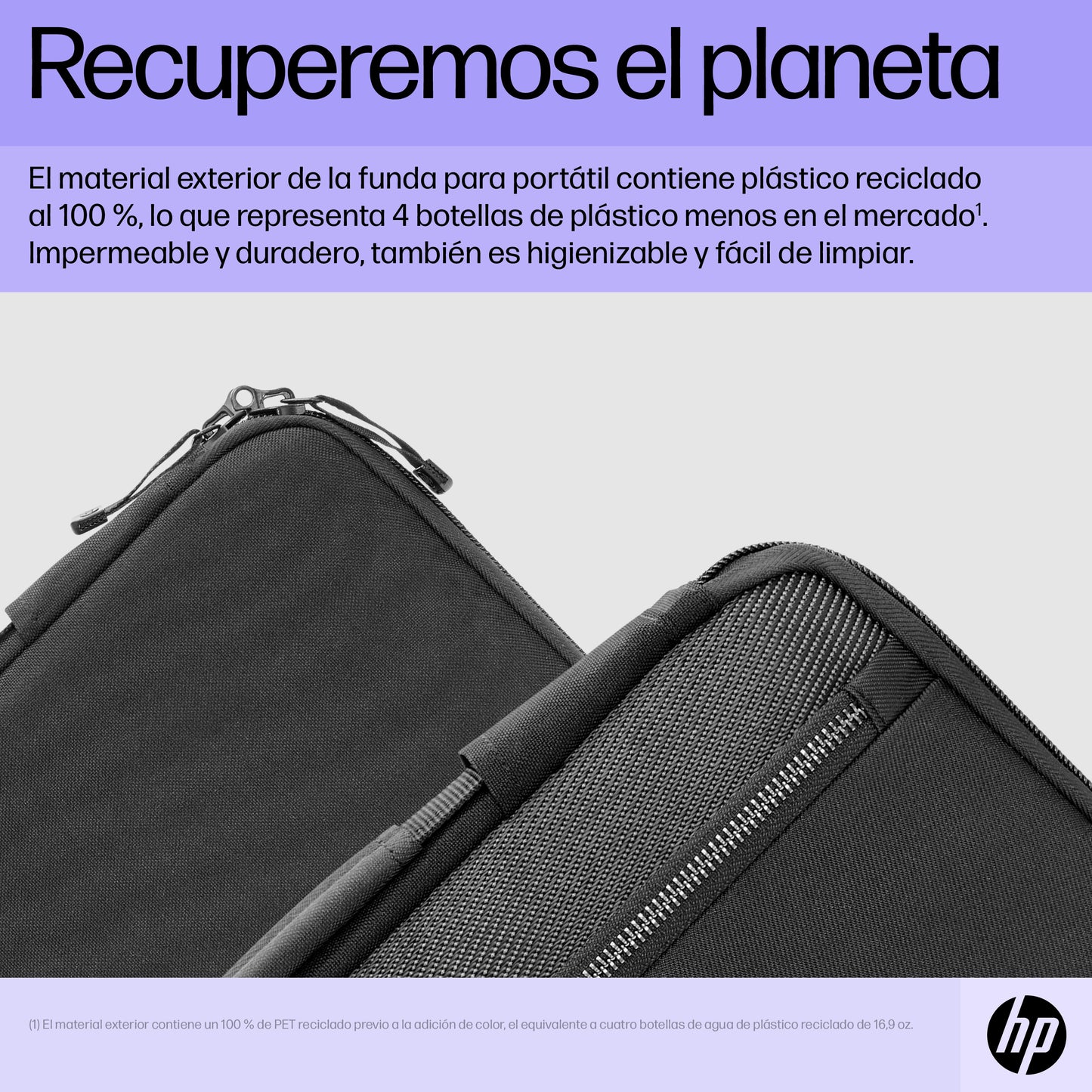 HP - Funda para portátil Renew Executive de 14 pulgadas