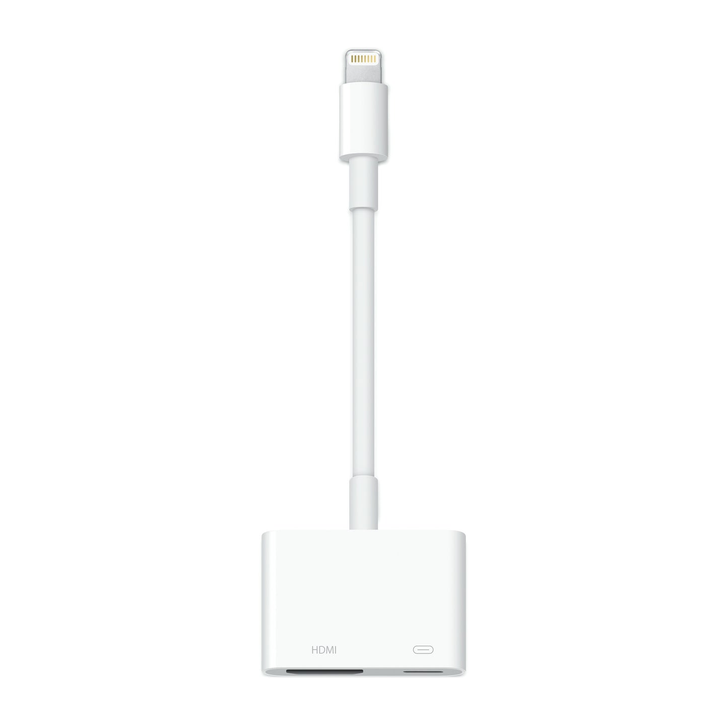 Apple - MW2P3ZM/A hub de interfaz USB Tipo C Blanco