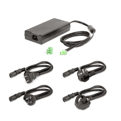 StarTech.com - 160W-POWER-ADAPTER adaptador e inversor de corriente Interior 158 4 W Negro