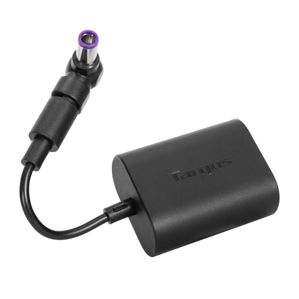 Targus - USB-C Legacy Power Adapter Set Universal Negro