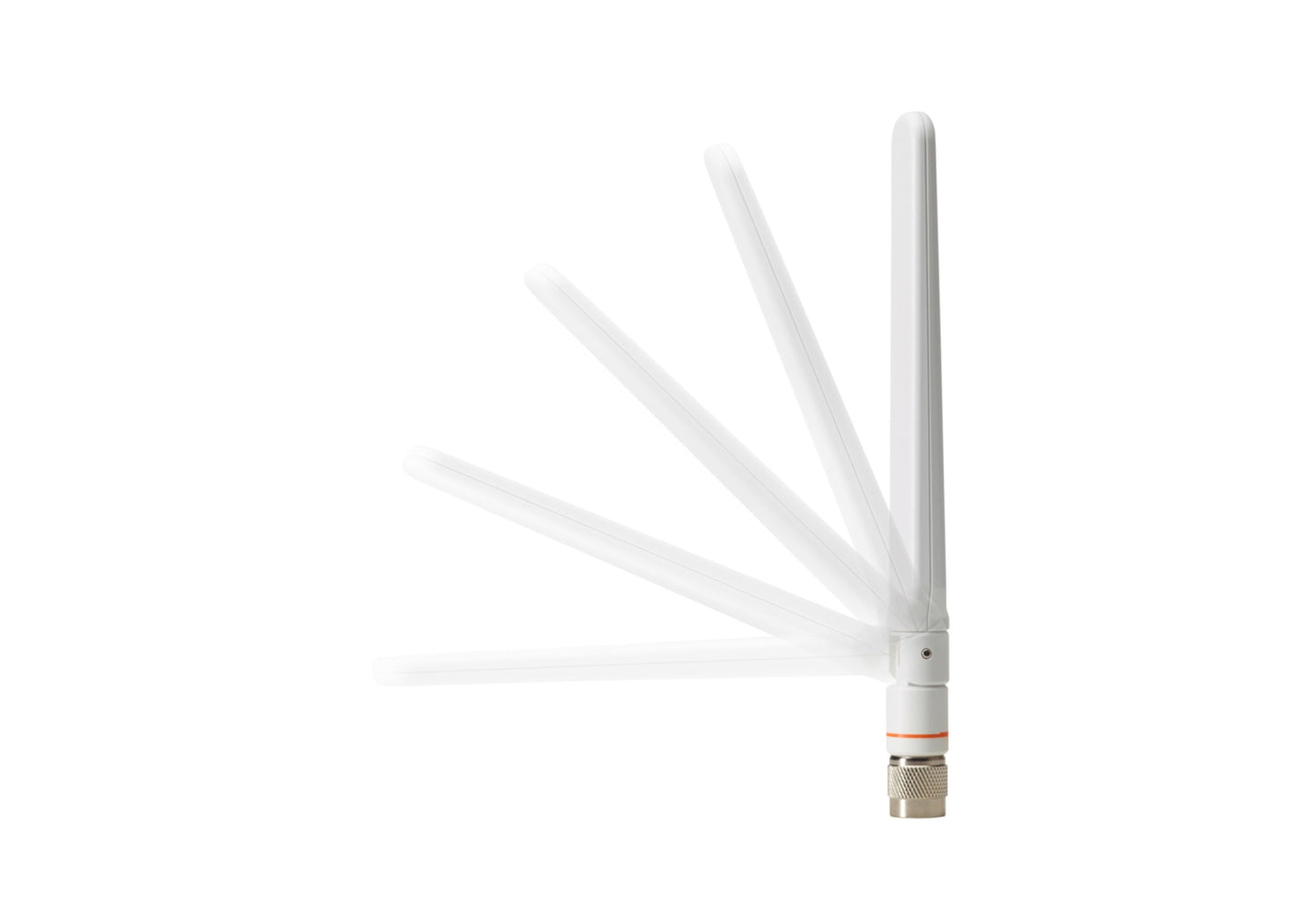 Cisco - AIR-ANT2524DW-R= antena para red Antena omnidireccional RP-TNC 4 dBi