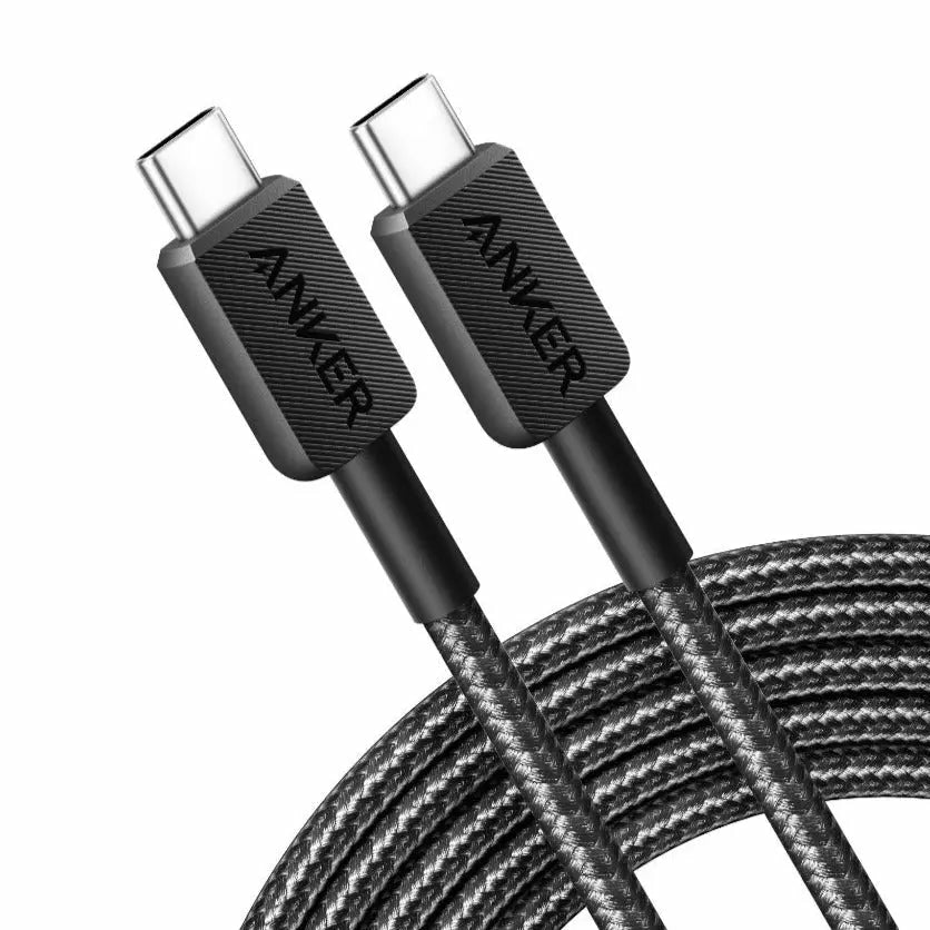 Anker - 322 cable USB 1 8 m USB C Negro