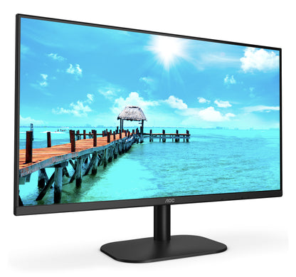 AOC - B2 27B2AM LED display 68 6 cm (27") 1920 x 1080 Pixeles Full HD Negro