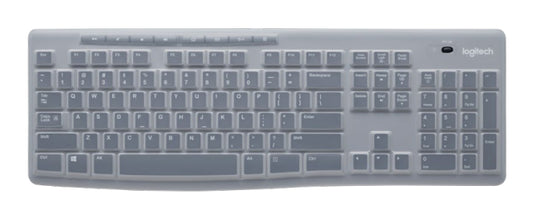 Logitech - K270 PROTECTIVE COVER - N/A -WW Cubierta de teclado