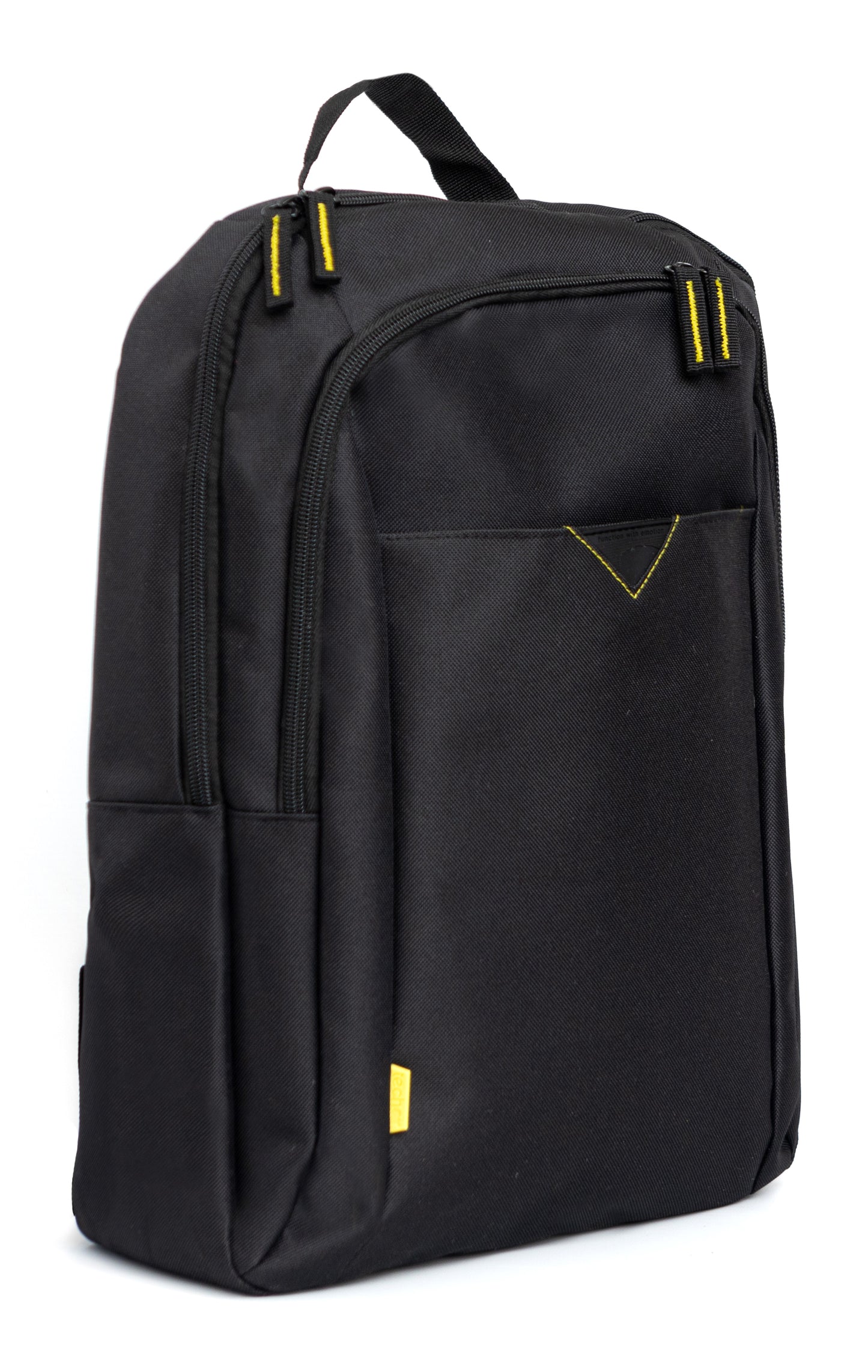 Techair - Classic basic 39 6 cm (15.6") Funda tipo mochila Negro