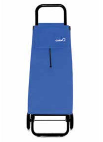 Garmol - 14G3X3 PO C-6 Azul Bolsa para carrito de la compra