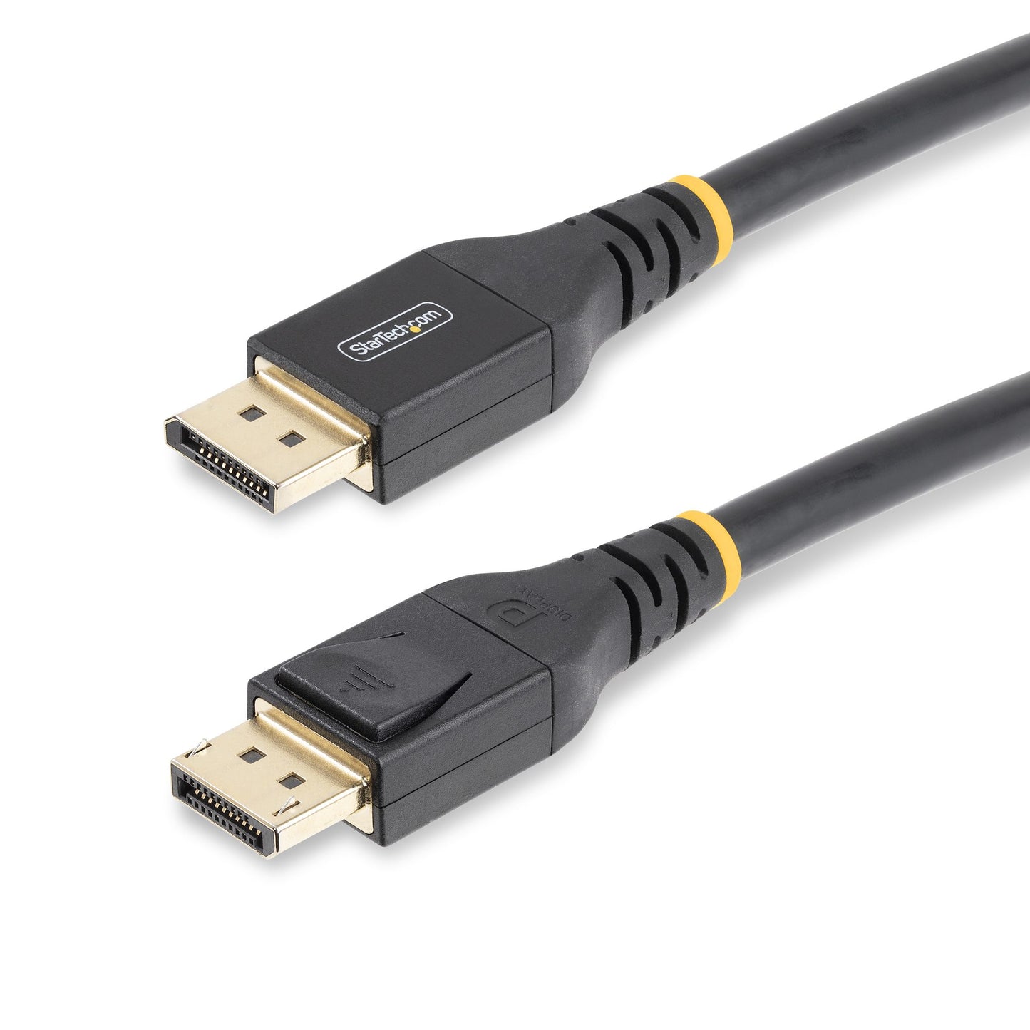 StarTech.com - Cable de 7m DisplayPort 1.4 Certificado por VESA - Cable DisplayPort DP8K con HBR3 - HDR10 - MST - DSC 1.2 - HDCP 2.2 - 8K 60Hz - 4K 120Hz - Cable DP 1.4