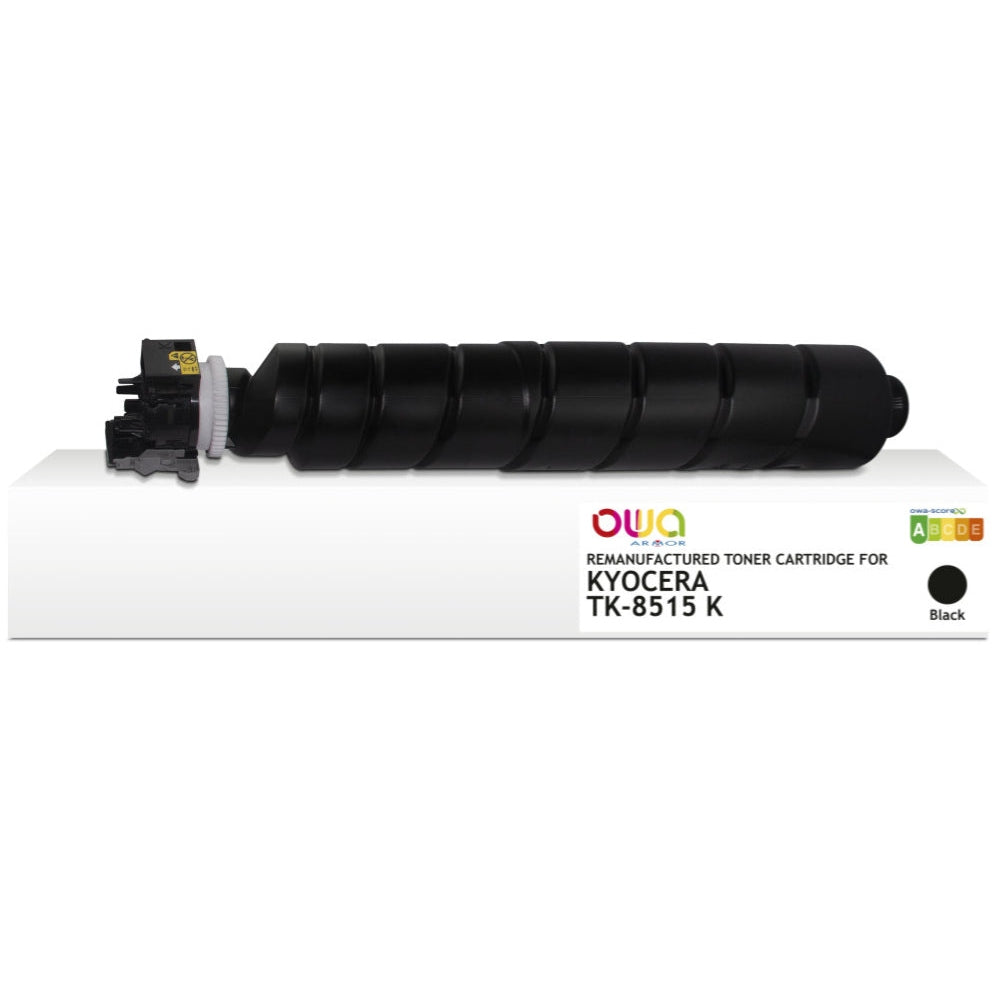 Armor - OWA K40283OW cartucho de tóner 1 pieza(s) Negro