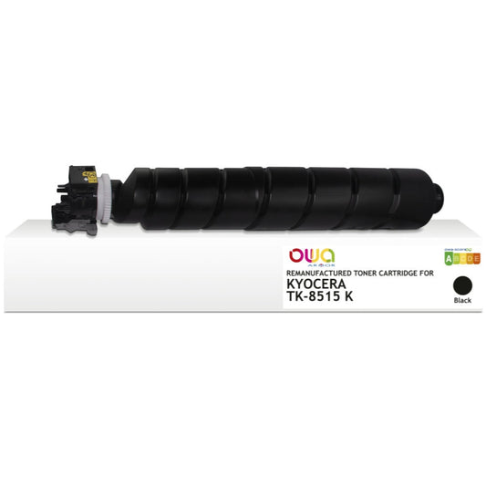 Armor - OWA K40283OW cartucho de tóner 1 pieza(s) Negro