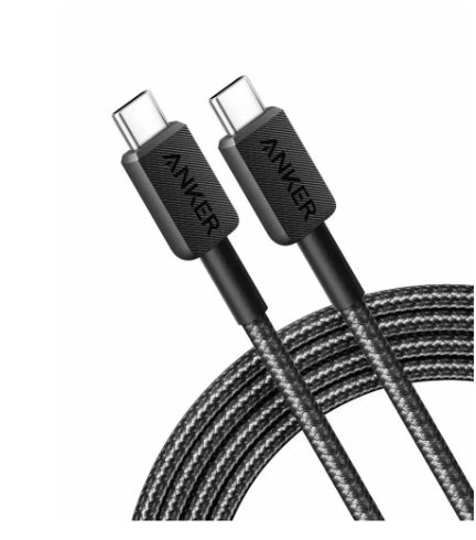 Anker - A81D6H11 cable USB 1 8 m USB C Negro