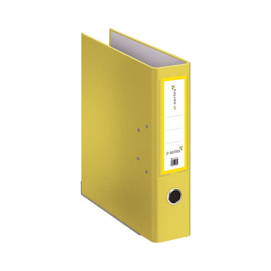 A - SERIES - ARCHIV. PALANCA A-SERIES A4 65MM AMARILLO AS1300