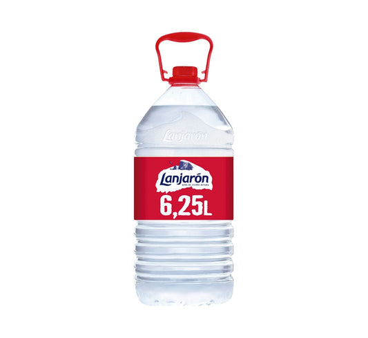 Lanjarón - GARRAFA AGUA MIN. LANJARON 6.25L