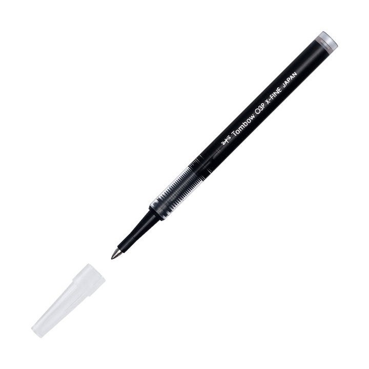 Tombow - RECAM. ROLLER TOMBOW 0.3MM NG BK-LP0333