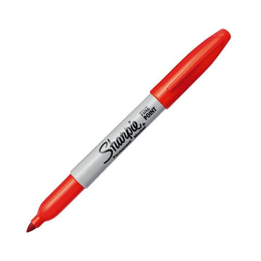 Sharpie - MARCADOR PERM SHARPIE FINE RO S081094