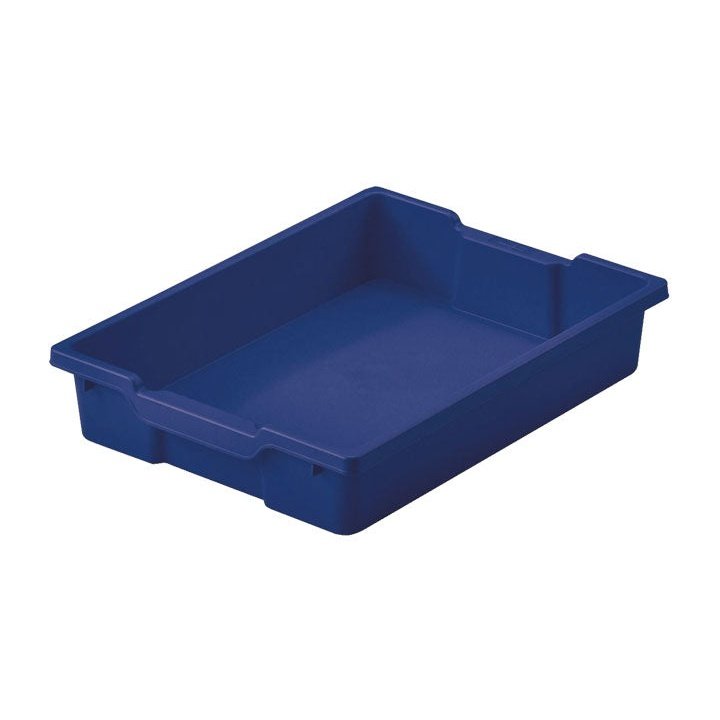 FAIBO - CUBETA ALMACENAJE FAIBO 420X310X73MM AZUL 784-07