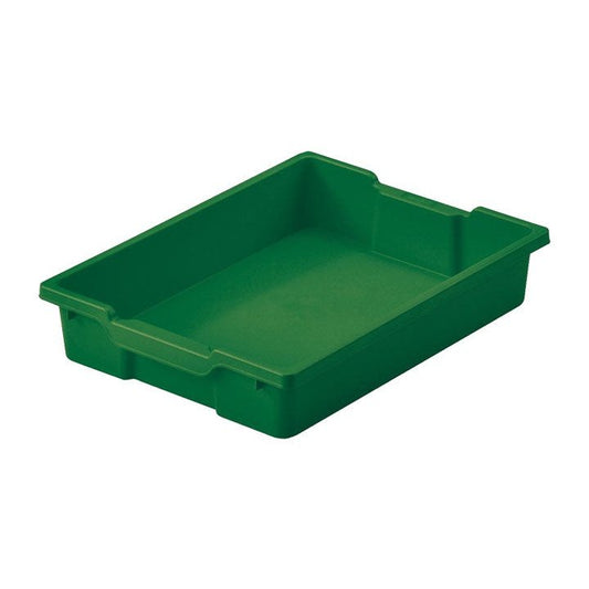 FAIBO - CUBETA ALMACENAJE FAIBO 420X310X73MM VERDE 784-04