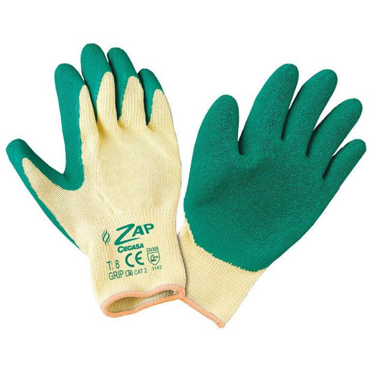 Cegasa - GUANTES CEGASA ZAP ANTICORTES-VIKING T8 PAR 100540