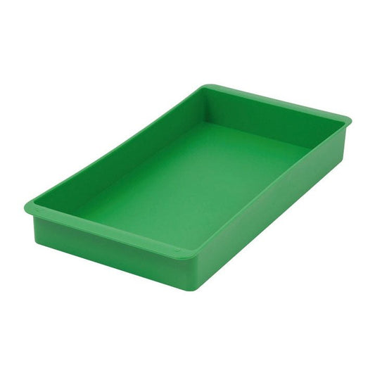 FAIBO - BANDEJA MULTIUSOS FAIBO 24.7X12.5X3CM VERDE 209-04