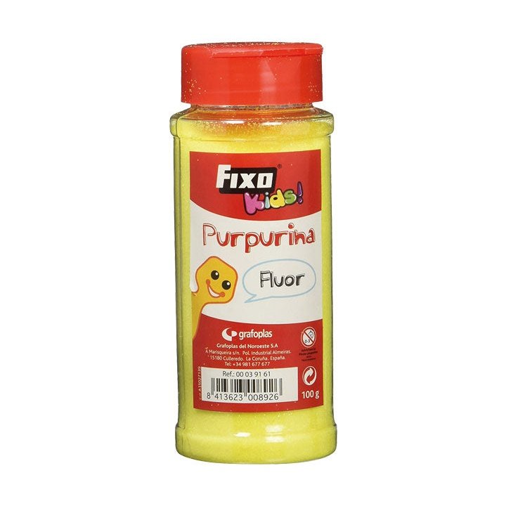 Fixo - BOTE PURPURIN 100G AMARI FLUOR GRAFOPLAS 00039161