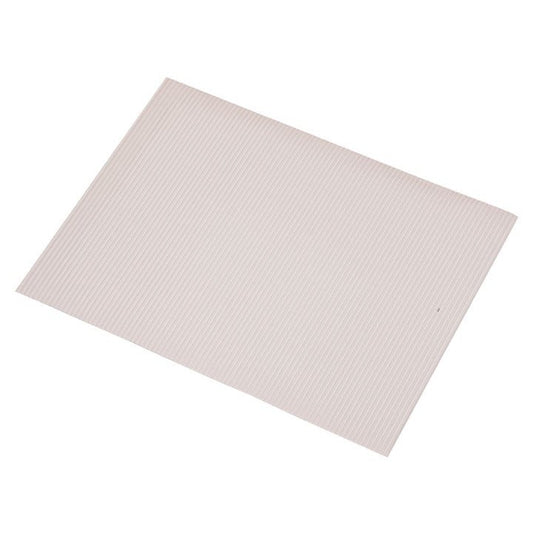 Sadipal - CARTON ONDULADO SADIPAL 50X65CM BLANCO 05914