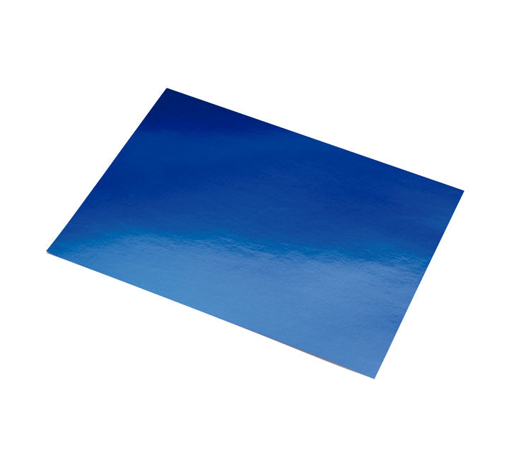 Sadipal - CARTULINA METAL-ALU SADIPAL AZUL 50X65 225G.