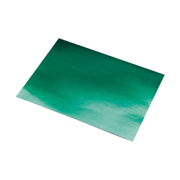 Sadipal - CARTULINA METAL-ALU SADIPAL VERDE 50X65 225G.