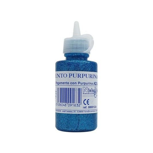 Niefenver - PURPURINA NIEFENVER GLITTER AZUL