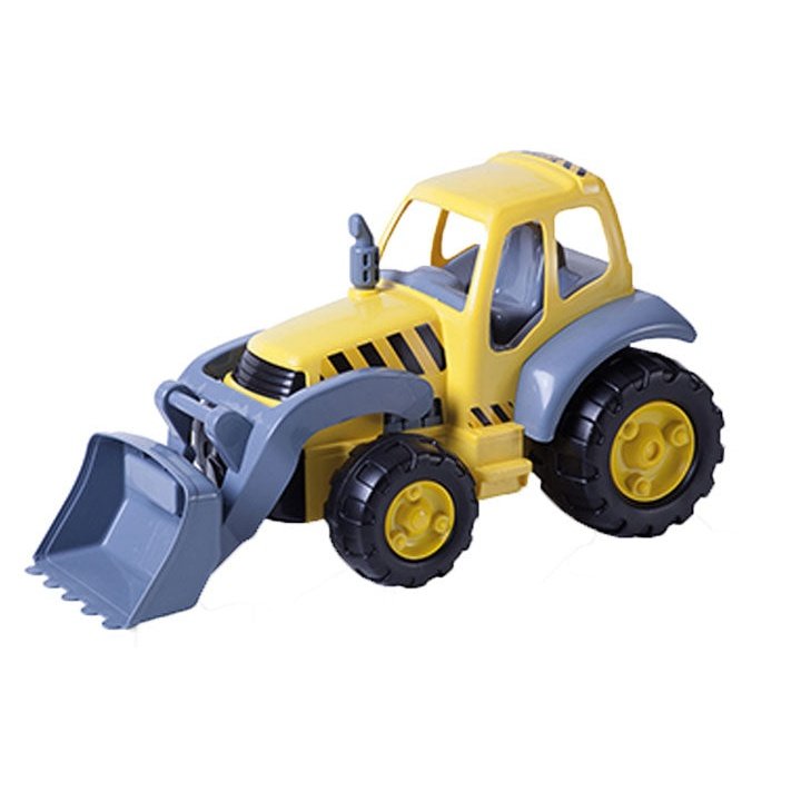 Miniland Educational - SUPER TRACTOR MINILAND 45152