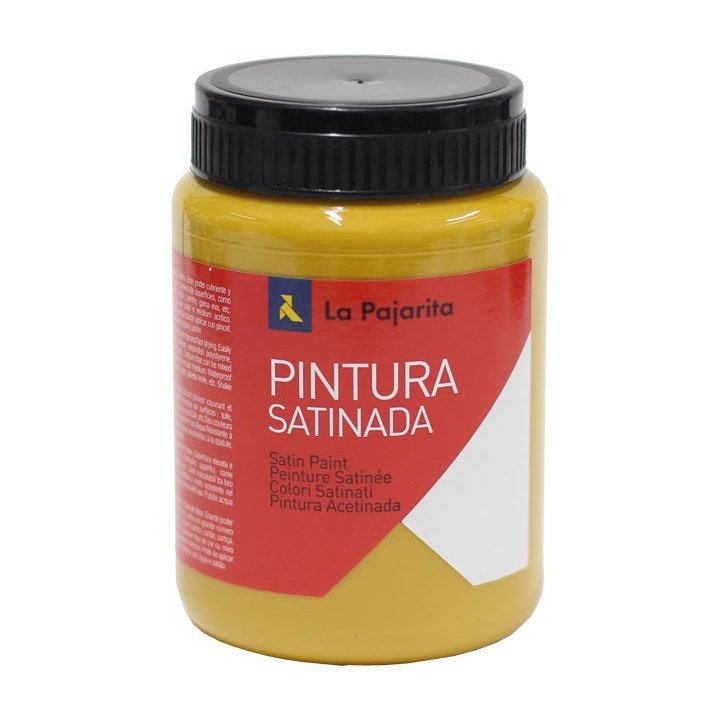 La Pajarita - PINTURA SATIN. 375ML LA PAJARITA 111013 OXIDO AM