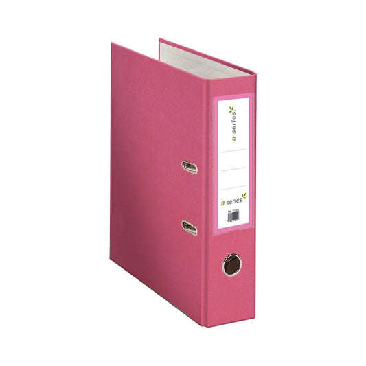 A - SERIES - ARCHIV. PALANCA A-SERIES A4 65MM FUCSIA AS1308