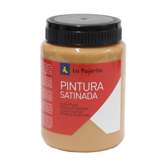 La Pajarita - PINTURA SATIN.375ML LA PAJARITA 116913 TERRACOTA