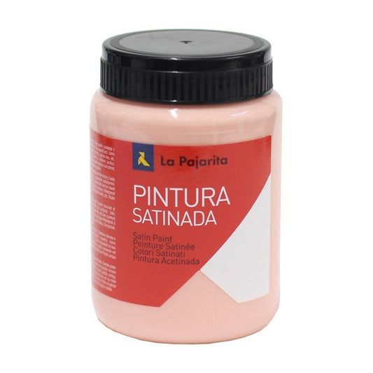 La Pajarita - PINTURA SATIN.375ML LA PAJARITA 168813 ROSA MEDIO