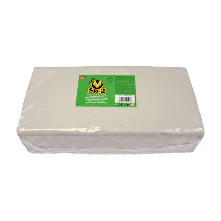 Sio-2 - ARCILLA BLANCA SIO-2 ARGILA 12.5KG 2046200100