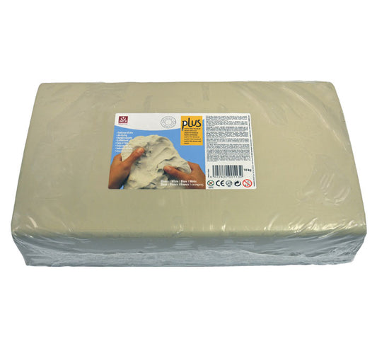 Sio-2 - PAQ. 10KG ARCILLA SIO-2 PLUS BLANCO 20261005